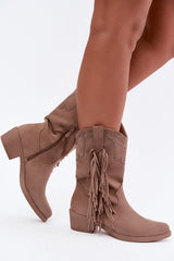  Laarsjes met hoge hak model 232450 Step in style 