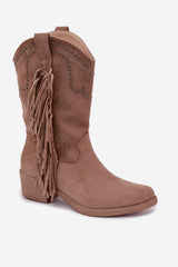  Laarsjes met hoge hak model 232450 Step in style 