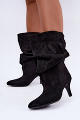  Laarsjes met hoge hak model 232452 Step in style 