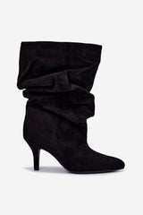  Laarsjes met hoge hak model 232452 Step in style 