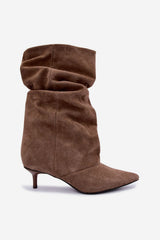  Laarsjes met hoge hak model 232453 Step in style 