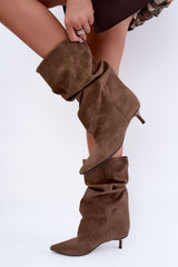  Laarsjes met hoge hak model 232453 Step in style 