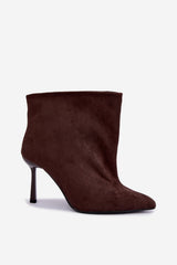 Laarsjes met hoge hak model 232454 Step in style 