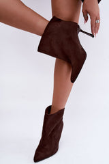  Laarsjes met hoge hak model 232454 Step in style 