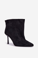 Laarsjes met hoge hak model 232455 Step in style 