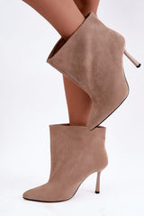  Laarsjes met hoge hak model 232456 Step in style 