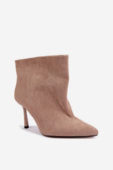  Laarsjes met hoge hak model 232456 Step in style 