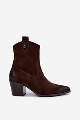  Laarsjes met hoge hak model 232457 Step in style 