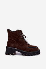  Laarsjes met hoge hak model 232460 Step in style 