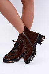  Laarsjes met hoge hak model 232460 Step in style 