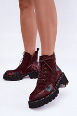  Laarsjes met hoge hak model 232461 Step in style 
