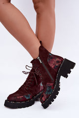  Laarsjes met hoge hak model 232461 Step in style 