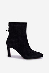  Laarsjes met hoge hak model 232463 Step in style 