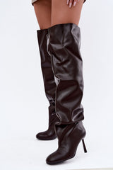  Laarzen met hoge hakken model 232472 Step in style 
