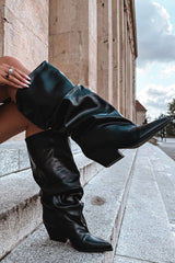  Laarzen met hoge hakken model 232474 Step in style 