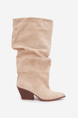  Laarzen met hoge hakken model 232475 Step in style 