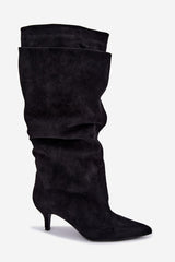  Laarzen met hoge hakken model 232476 Step in style 