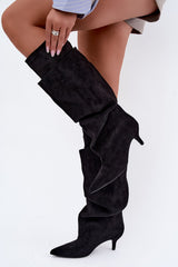  Laarzen met hoge hakken model 232476 Step in style 