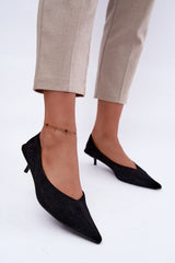  Pumps met hak model 232481 Step in style 