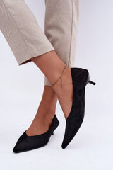  Pumps met hak model 232481 Step in style 