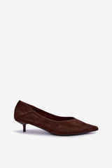  Pumps met hak model 232483 Step in style 