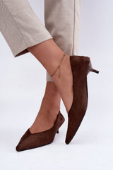  Pumps met hak model 232483 Step in style 