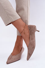  Pumps met hak model 232484 Step in style 