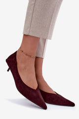  Pumps met hak model 232482 Step in style 