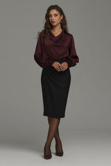  blouse model 232491 Nife 