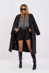  Overhemd met lange mouwen model 232587 Italy Moda 