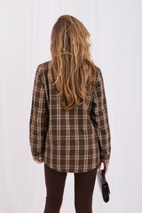  Overhemd met lange mouwen model 232593 Italy Moda 