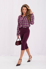  Overhemd met lange mouwen model 232594 Italy Moda 