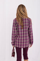 Overhemd met lange mouwen model 232594 Italy Moda 