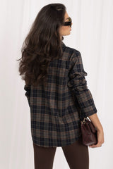  Overhemd met lange mouwen model 232589 Italy Moda 