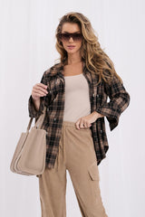  Overhemd met lange mouwen model 232590 Italy Moda 