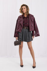  Overhemd met lange mouwen model 232591 Italy Moda 