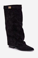  Laarzen met hoge hakken model 232629 Step in style 