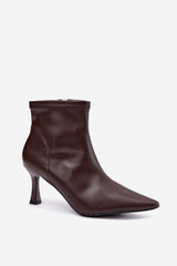  Laarsjes met hoge hak model 232633 Step in style 