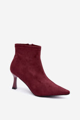  Laarsjes met hoge hak model 232634 Step in style 