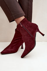  Laarsjes met hoge hak model 232634 Step in style 