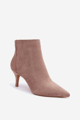  Laarsjes met hoge hak model 232637 Step in style 