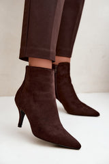  Laarsjes met hoge hak model 232639 Step in style 