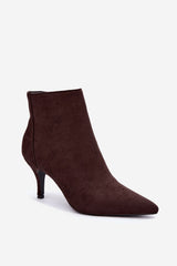  Laarsjes met hoge hak model 232639 Step in style 