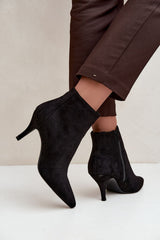  Laarsjes met hoge hak model 232640 Step in style 
