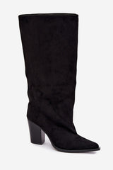  Laarzen met hoge hakken model 232655 Step in style 