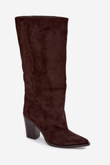  Laarzen met hoge hakken model 232656 Step in style 