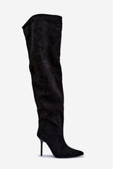  Laarzen met hoge hakken model 232660 Step in style 