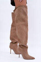  Laarzen met hoge hakken model 232662 Step in style 