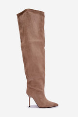  Laarzen met hoge hakken model 232662 Step in style 