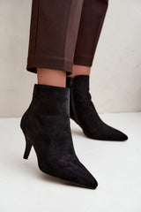  Laarsjes met hoge hak model 232640 Step in style 